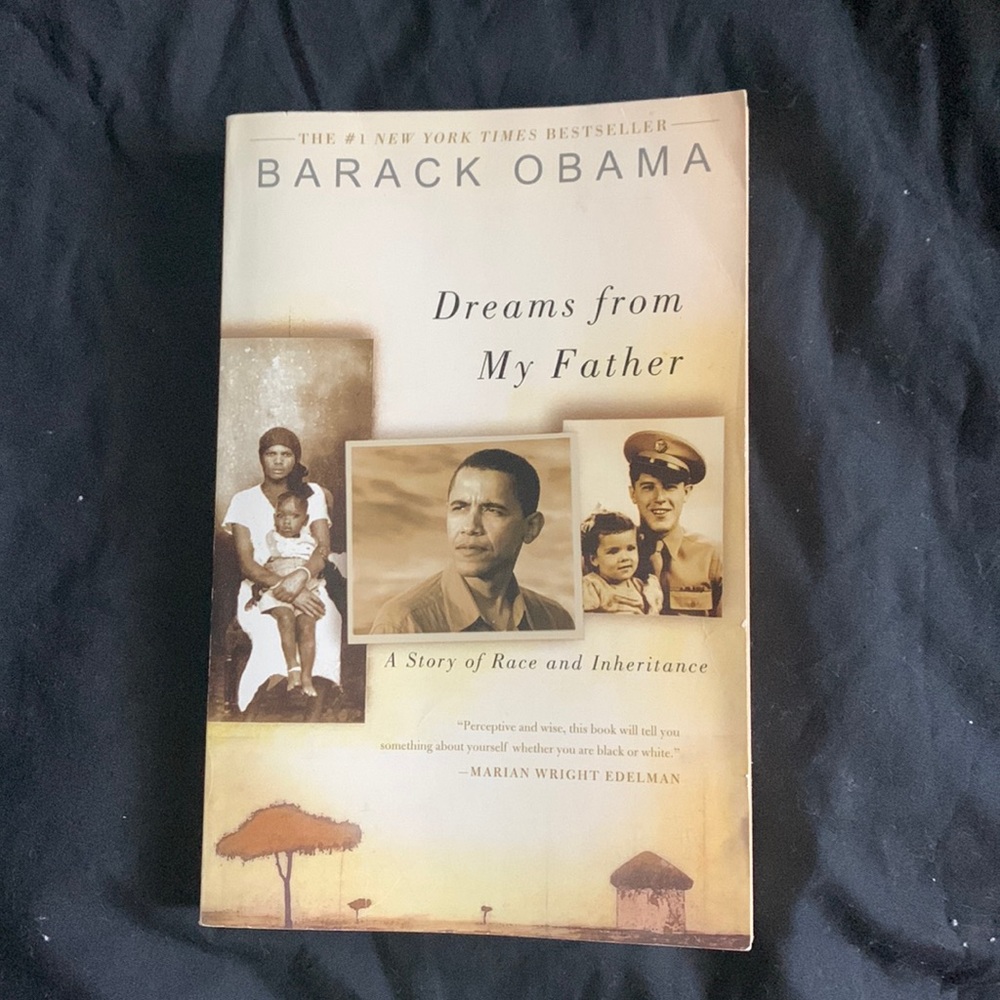 Barack Obama - Dreams From My Father